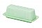 Jadeite Green Covered Butter Dish