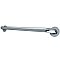 24" Silver Sage Collection Safety Grab Bar for Bathroom - Polished Chrome