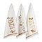 Design Imports Cotton Kitchen Towels - Autumn Skies