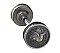 Hummingbird Doorknob, Pair, Antique Nickel