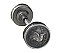 Hummingbird Doorknob, Pair, Antique Nickel