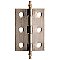 Finial Tip Cabinet Hinge - While Supplies Last