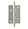 Finial Tip Cabinet Hinge - While Supplies Last