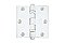3.5" x 3.5" Steel Ball-Bearing Door Hinge