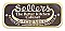 Sellers Large Nameplate
