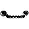 Iron Art - Pull Handle