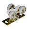 Ball Bearing Hangers for Pocket Doors