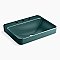 Kohler Vox 23" Rectangle Vessel Bathroom Sink - Teal