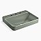 Kohler Vox 23" Rectangle Vessel Bathroom Sink - Aspen Green