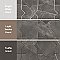 Istanbul Star Night with Night Cross 6" x 12" Porcelain Floor and Wall Tile - 32 Tiles Per Case - 8.64 Square Feet