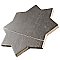 Istanbul Star Night with Night Cross 6" x 12" Porcelain Floor and Wall Tile - 32 Tiles Per Case - 8.64 Square Feet