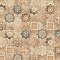 Tech Land Star Fire Temple/Cross Fire 6" x 12" Porcelain Floor & Wall Tile - 1 Tiles Per Case - 0.57 Sq. Ft.