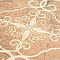 Tech Land Star Fire Temple/Cross Fire 6" x 12" Porcelain Floor & Wall Tile - 1 Tiles Per Case - 0.57 Sq. Ft.