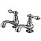 Kingston Brass KS1101AL Heritage Basin Tap Faucet, Polished Chrome