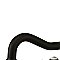 Heritage Widespread Sink Faucet - Metal Cross Handles - Oil Rubbed Bronze
