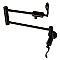 Century Wall Mount Pot Filler -  Oil Rubbed Bronze