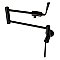 Silver Sage Wall Mount Pot Filler -  Oil Rubbed Bronze