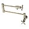 Essex Wall Mount Pot Filler -  Polished Nickel