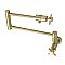 Concord Wall Mount Pot Filler -  Brushed Brass