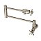 Concord Wall Mount Pot Filler -  Brushed Nickel