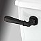 Metropolitan Toilet Flush Lever - Oil Rubbed Bronze