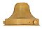 Shade Holder, 3-1/4" Fitter 2-1/2" High Shade Holder