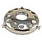 Polished Nickel UNO Shade Holder 3-1/4" Fitter