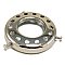 Polished Nickel UNO Shade Holder 2-1/4" Fitter