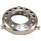 Satin Nickel UNO Shade Holder 2-1/4" Fitter