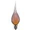 Candle Light Bulb