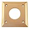 Door Lock Cylinder Collar