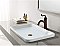 Fauceture Royale Single-Handle Monoblock Bathroom Faucet - Oil Rubbed Bronze