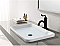 Fauceture Royale Single-Handle Monoblock Bathroom Faucet - Naples Bronze