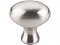 Somerset II Collection 1-1/4" Egg Knob - Brushed Satin Nickel