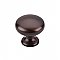 Somerset Collection 1-1/4" Mushroom Knob - Oil Rubbed Bronze