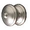 Contemporary Cabinet Knob, Small
