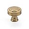 Transitional Heritage Glendon Cabinet Knob - 1-1/4"