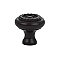 Rope Cabinet Knob - 1-1/4" - Oil Rubbed Bronze