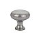Providence Solid Brass Cabinet Knob - 1-1/4" - Satin Nickel