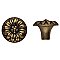 Cabinet Knob, available in multiple finishes