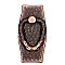 Mission Pull, Antique Copper Finish