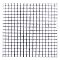 Honed Marble Mosaic 5/8" Square Tile - 1 Sq. Ft.  Sheet - Carrara White - *Quick Ship*