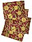 William Morris Design "Fruit Tapestry" Old House Textiles - Set of Four Placemats