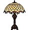 Diamond & Jewel Table Lamp, 24"