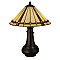 Belvidere Table Lamp, 22"