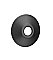 Emtek Select Conical White Marble Knob Door Hardware Set - Multiple Rosette and Finish Options