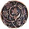 Grapevines Knob, Antique Copper
