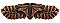 Dragonfly Pull, Antique Copper