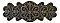 Chateau Pull, Dark Brass