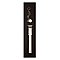 Solid Brass Sink or Lavatory Drain with Stopper - Multiple Finishes